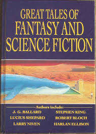AAA - Great Tales of Fantasy and Science Fiction  - (Excellent Hardcover)