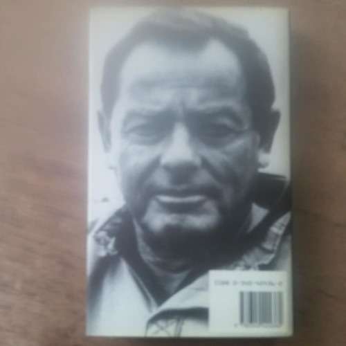 GANN, Ernest K. - The Bad Angel - (Excellent Hardcover in Wrapper)