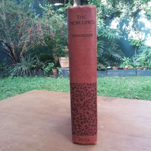 THACKERAY, W.M. - The Newcomes - (Hardcover)