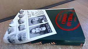 DIXON, Roger - Christ on Trial - (Hardcover in Wrapper)