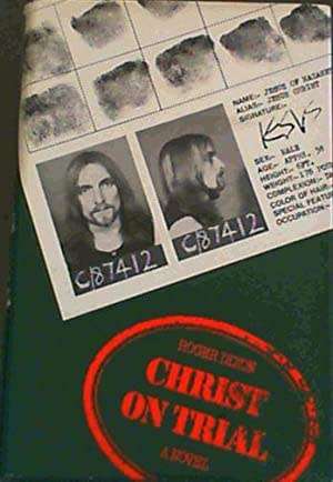 DIXON, Roger - Christ on Trial - (Hardcover in Wrapper)