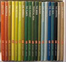 Life Nature Library - Evolution - (Excellent Hardcover) *