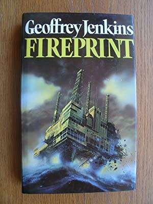 JENKINS, Geoffrey - Fireprint - (Excellent 1st Edition Hardcover in Wrapper)