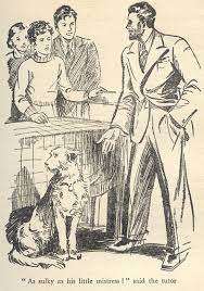 BLYTON, Enid - Five Go Adventuring Again - [Famous Five # 2] - (Hardcover)