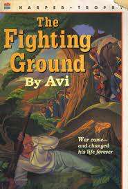AVI - The Fighting Ground - (Paperback)