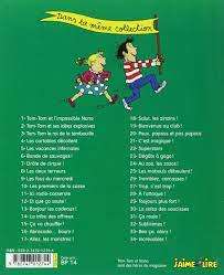 AAA - Tom-Tom et Nana - Ça roule - [French] - (Excellent Paperback)