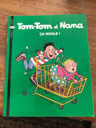 AAA - Tom-Tom et Nana - Ça roule - [French] - (Excellent Paperback)