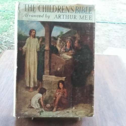 MEE, Arthur - The Children`s Bible - (Hardcover in Wrapper)