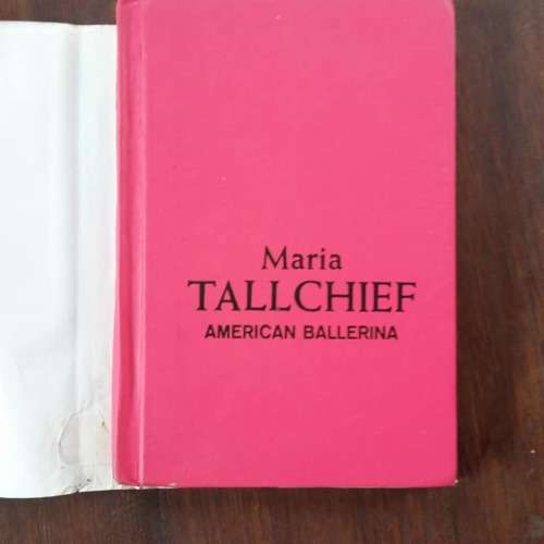 LEEUW, Adele de - Maria Tallchief : American ballerina  - (Hardcover in Wrapper)