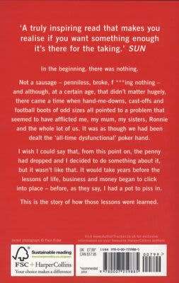 RAMSAY Gordon - Playing with Fire - (Excellent Paperback)