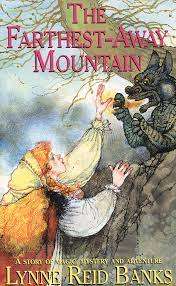 BANKS, Lynn Reid - The Farthest-away Mountain - (Excellent Paperback)