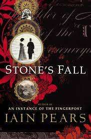 PEARS, Iain - Stone`s Fall - (Very Good Larger Paperback)