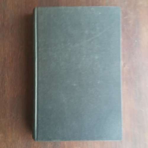 RUESCH, Hans - The Great Thirst - (Hardcover)