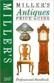 Miller`s Antiques Price Guide 1997 : Professional Handbook - (Hardcover in Wrapper)
