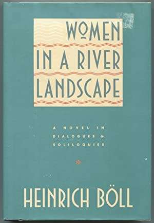 BÖLL, Heinrich - Woman in a River Landscape - (Hardcover in Wrapper)