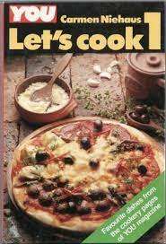 NIEHAUS, Carmen - Let`s Cook 1 - [You  Huisgenoot] - (Excellent Hardcover) *