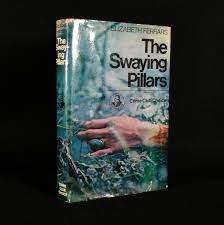 FERRARS, Elizabeth - The Swaying Pillars - (1st Edition Hardcover in Wrapper)
