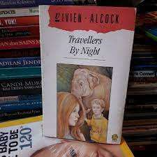 ALCOCK, Vivian - Travellers by Night - (Paperback)