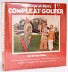 AAA - Henderson, Ian & Stirk, David - The Compleat Golfer - (Excellent Hardcover in Wrap)