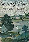 DARK, Eleanor - Storm of Time - [The Timeless Land #2] - (1st Edition Hardcover in Wrapper)