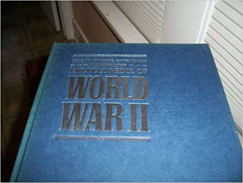 The Marshall Cavendish Illustrated Encyclopedia of World War II Volume 2 *