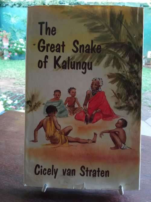 STRATEN, Cicely van - The Great Snake of Kalungu and Other East African Stories - (Hardc. in Wrap.)