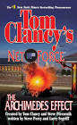 CLANCY, Tom - Net Force : The Archimedes Effect - [Tom Clancy`s Net Force # 10] -(Good Paperback)