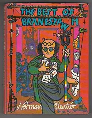 HUNTER, Norman - The Best of Branestawm - (Hardcover in Wrapper)