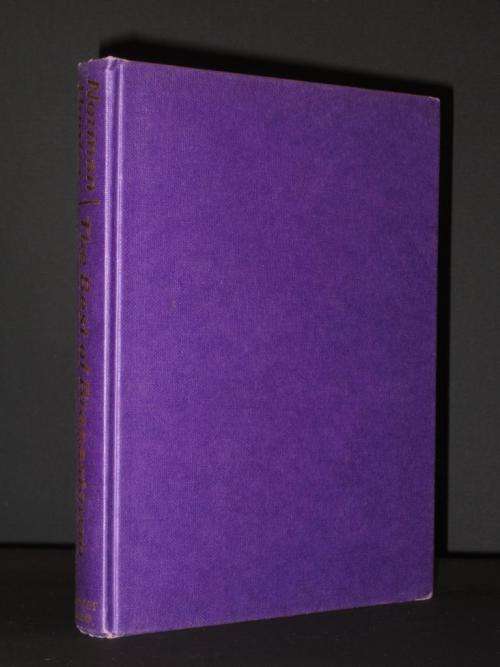 HUNTER, Norman - The Best of Branestawm - (Hardcover in Wrapper)