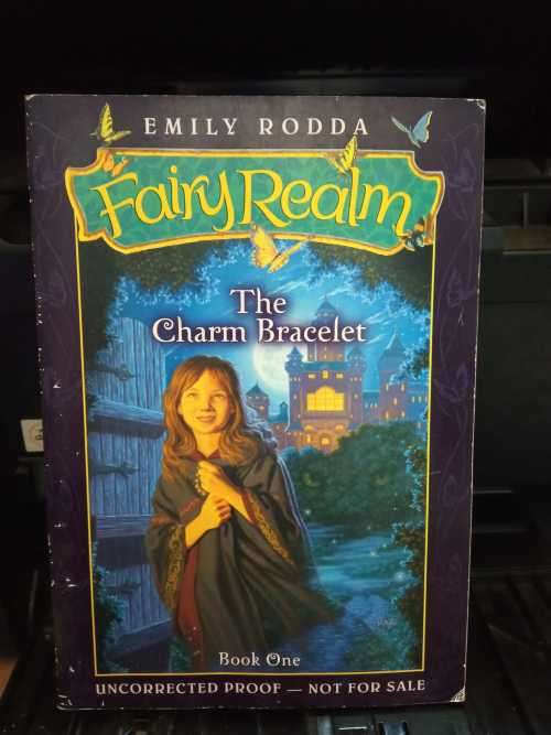 RODDA, The Charm Bracelet - [Fairy Realm # 1] - (Unusual Paperback)