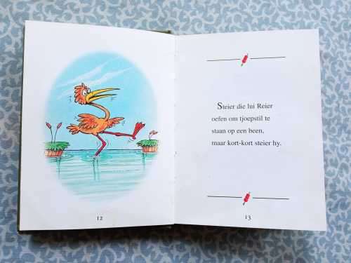 ** MISSING BOOK ** AAA - BABB, Nigel - Wat Skort, Dok ! - [Die Avonture van Auggy # 4] - (Hardeband)