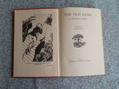 TRING, A. Stephen [  Meynell, Laurence] - The Old Gang   (Hardcover)
