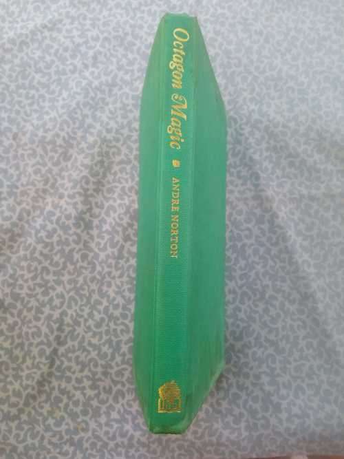NORTON, Andre - Octagon Magic - (Hardcover)