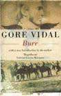 VIDAL, Gore - Burr - (Paperback)