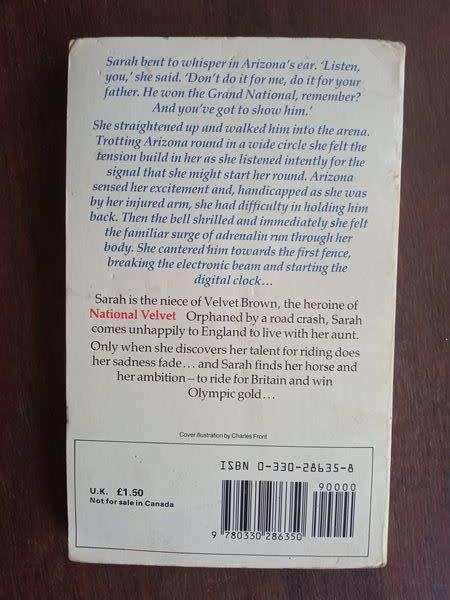 FORBES, Bryan - International Velvet - (Paperback)