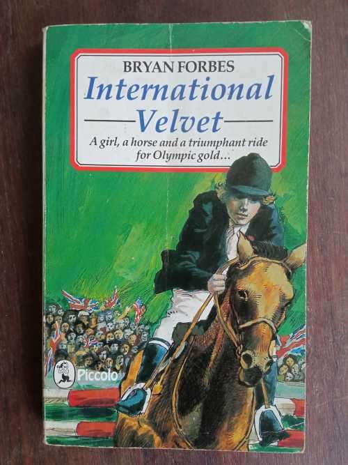 FORBES, Bryan - International Velvet - (Paperback)