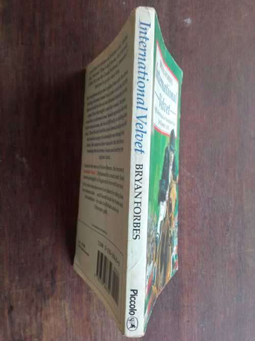 FORBES, Bryan - International Velvet - (Paperback)