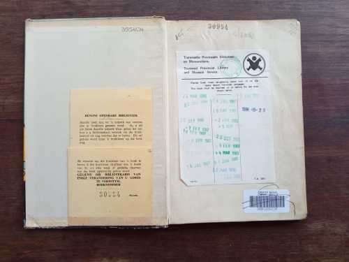 JAEGER, Karel - Niccolo - (Hardcover)