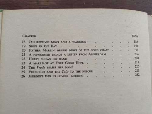 LOCK, N.K. - Three Ships Came Sailing - (Hardcover)