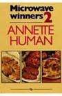 HUMAN, Annette - Microwave Winners 2 - (Excellent Hardcover) No more than 5 books per order allowed.
