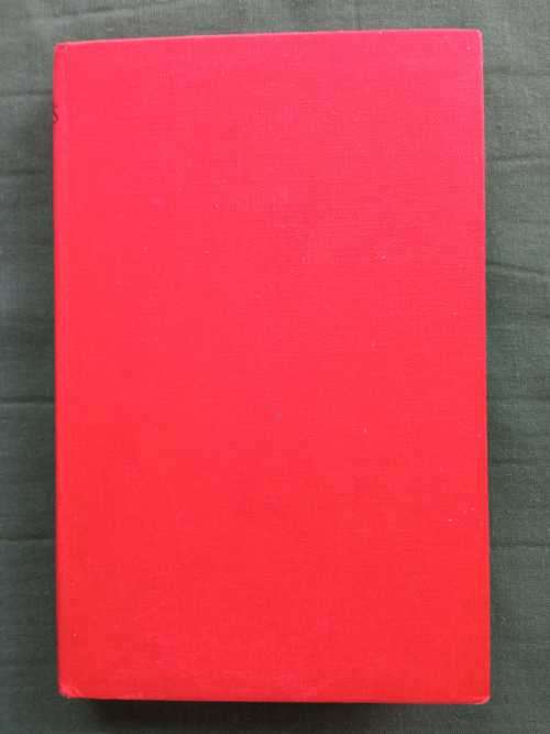 CHRISTIE, Agatha - Mrs McGinty`s Dead - [Hercule Poirot] - (Hardcover)