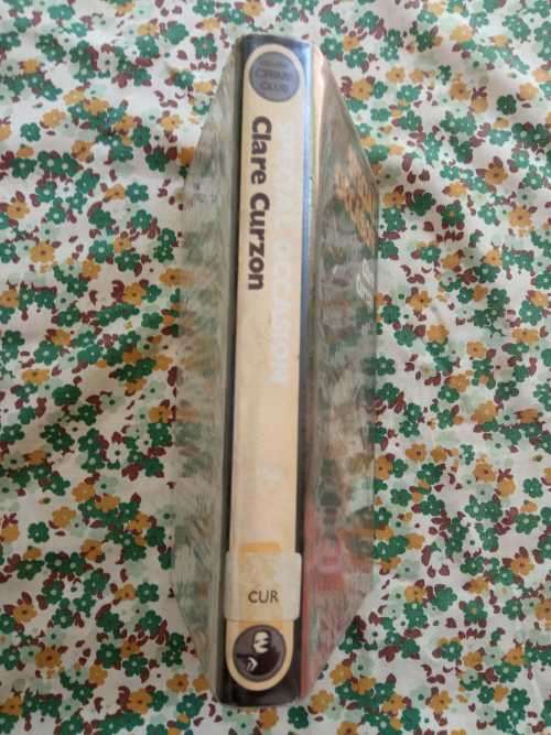 CURZON, Clare - Special Occasion - (1st Edition 1981 Hardcover in Wrapper)