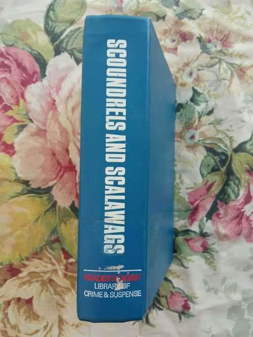 READER`S DIGEST - Scoundrels and Scalawags - (Hardcover) *