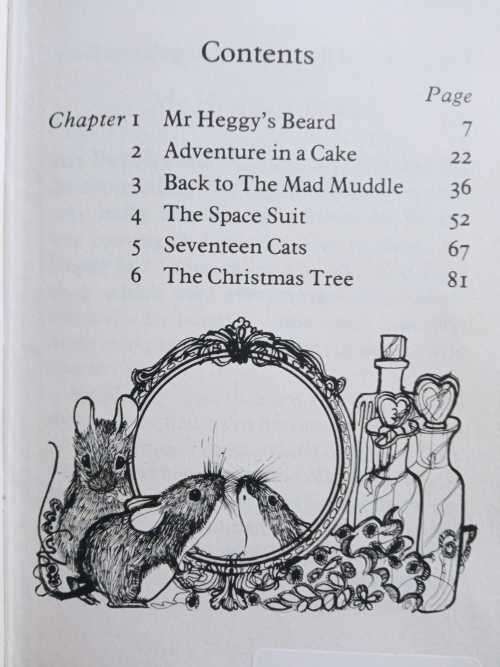 MILLER, Margaret J. - The Mad Muddle - (Hardcover)