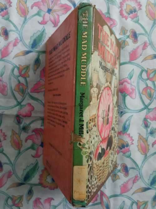MILLER, Margaret J. - The Mad Muddle - (Hardcover)