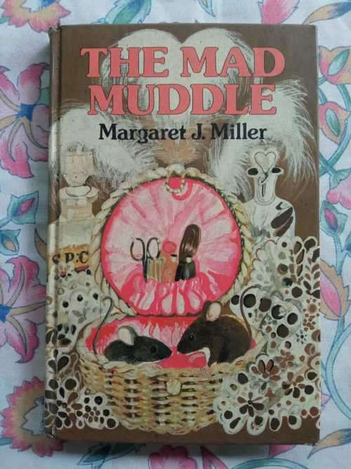 MILLER, Margaret J. - The Mad Muddle - (Hardcover)