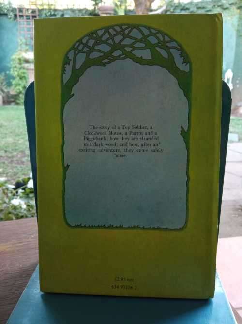 WINGHAM, Peter - The Toy Box - (Hardcover)