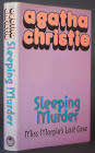 CHRISTIE, Agatha - Sleeping Murder : Miss Marple`s last case - (1st Edition Hardcover in Wrapper)