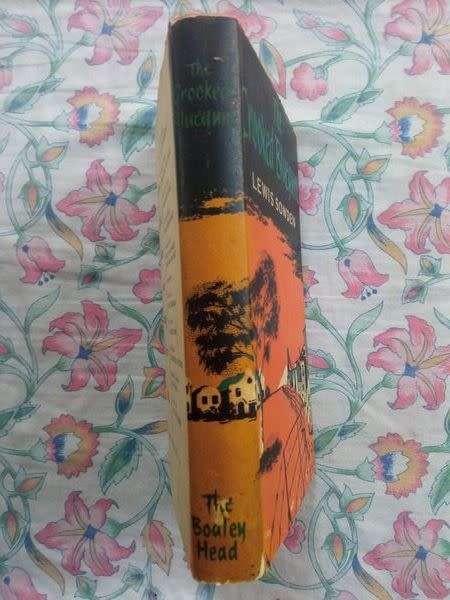 SOWDEN, Lewis - The Crooked Bluegum - (1955 1st Edition Hardcover in Wrapper) *