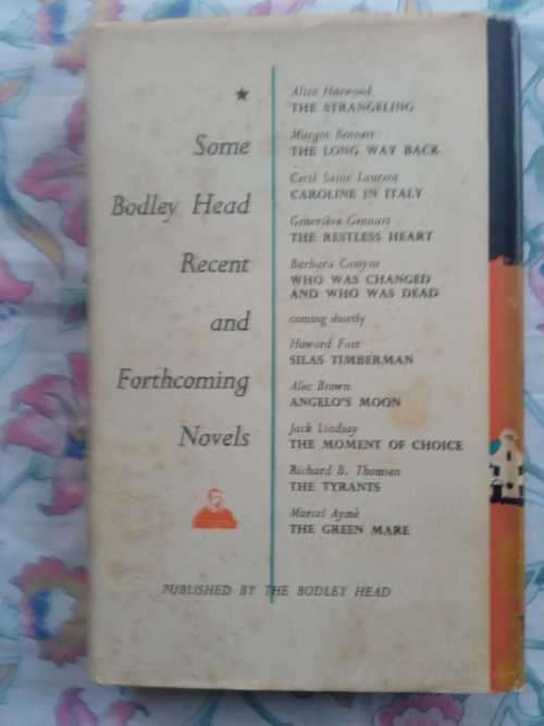 SOWDEN, Lewis - The Crooked Bluegum - (1955 1st Edition Hardcover in Wrapper) *